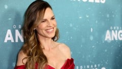 Hilary Swank in der dritten Staffel von „Yellowjackets“ (Bild: APA/Getty Images via AFP/GETTY IMAGES/Michael loccisano)