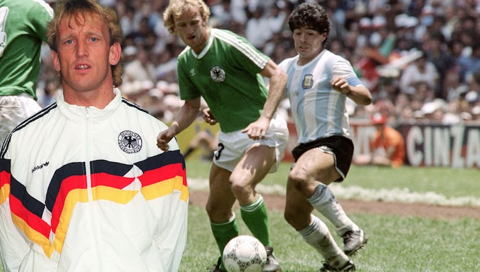 Andreas Brehme ist tot.