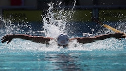 Das Hallenbad soll vor allem dem Sport, den Schulen und für Schwimmkurse zur Verfügung stehen ...