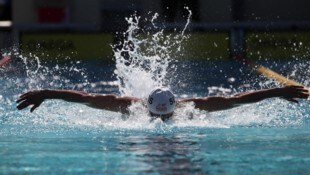 Das Hallenbad soll vor allem dem Sport, den Schulen und für Schwimmkurse zur Verfügung stehen soll. (Bild: Tröster Andreas)