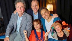 Marie-Luise Bittner zeigt sich nur selten auf dem Society-Parkett. Der „Krone“ erzählte sie, ...