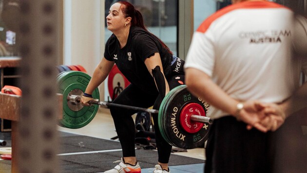 Sarah Fischer (Bild: GEPA pictures)