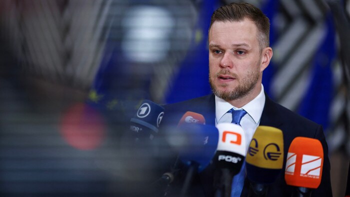 A litván külügyminiszter biztos benne, hogy az idő sürget. Egy ukrajnai győzelem után ...