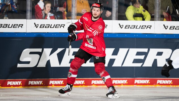 Dominic Zwerger (Bild: GEPA pictures)