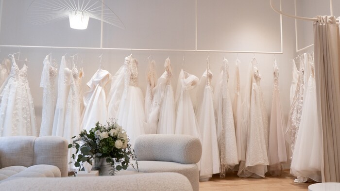 Das Brautatelier Herzenssache