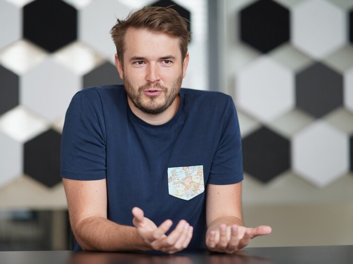 Peter Windischhofer ist Gründer des Online-Marktplatzes refurbed, der wiederaufbereitete ...