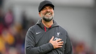 Jürgen Klopp verlässt Liverpool nach der Saison.  (Bild: ASSOCIATED PRESS)