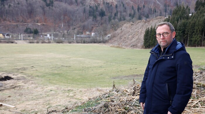 Bürgermeister Obinger.