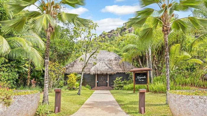 Kempinski Seychelles Resort
