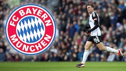 Joao Palhinha könnte nun doch noch zum FC Bayern wechseln. (Bild: ASSOCIATED PRESS, FC Bayern)