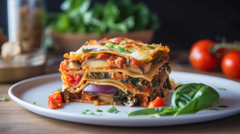 Vegan lasagne could be part of the curriculum. (Bild: Zerbor - stock.adobe.com)