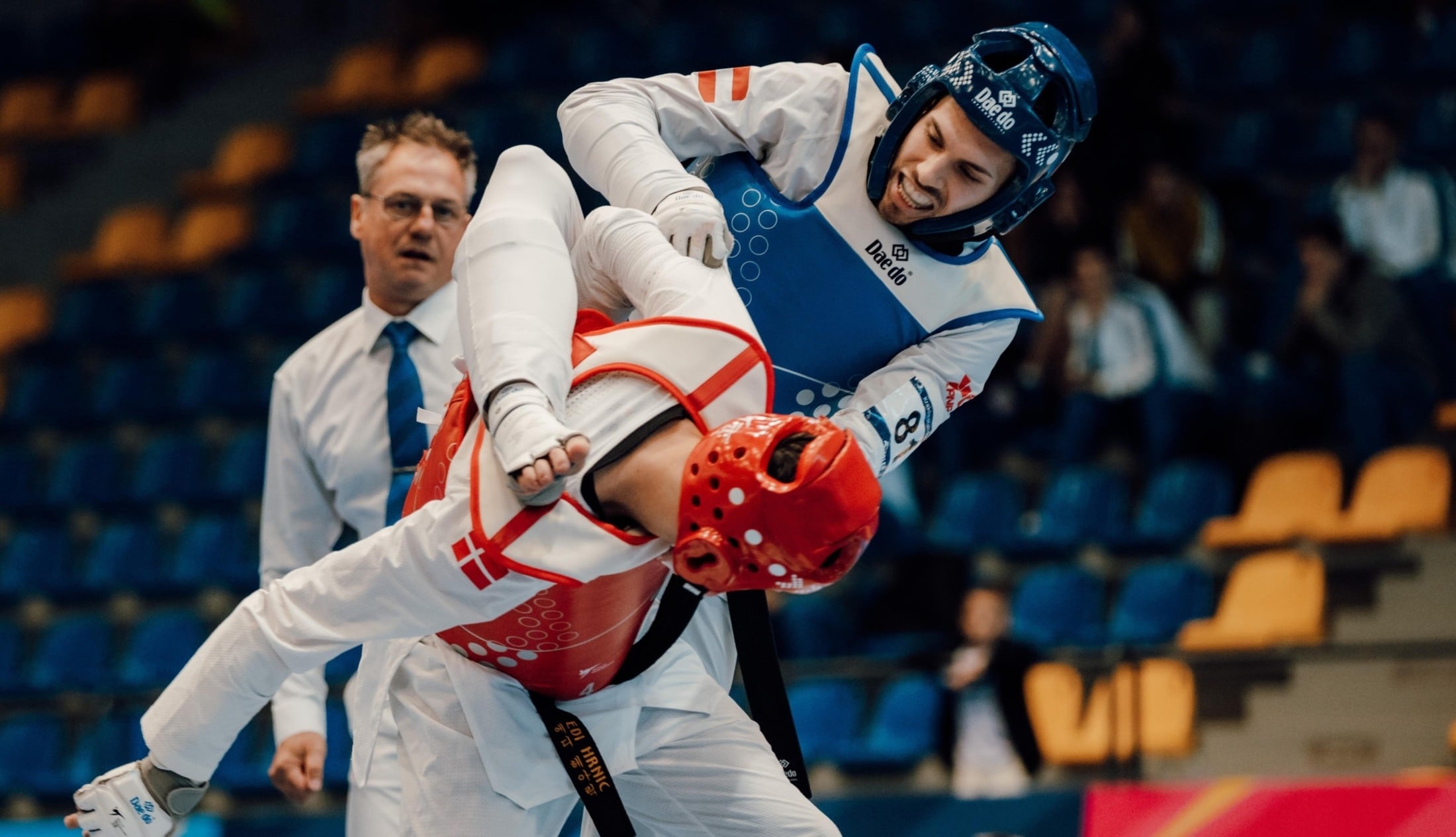 TaekwondoAss StarTrainer soll Flügel verleihen krone.at