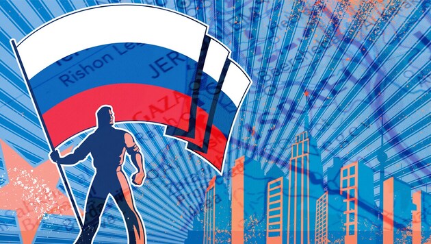 Wie schon in anderen Regionen der Welt zuvor zielt der Informationskrieg Russlands im Nahen Osten darauf ab, seine Macht im laufenden Kampf gegen den Westen und die USA zu erhalten. (Bild: stock.adobe.com, Krone KREATIV)