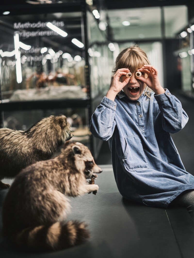 Ein Ticket für vier Tage und sieben Linzer Museen - das ist Museum Total. Dabei: Voestalpine Stahlwelt, AEC, Lentos, Stifter Haus, OK Linz Schlossmuseum, Nordico. Kosten: 12 Euro für Erwachsene, 6 Euro für 6- bis 14-Jährige Datum: 22. bis 25. Februar Infolink: www.museum-total.at (Bild: Robert Maybach)