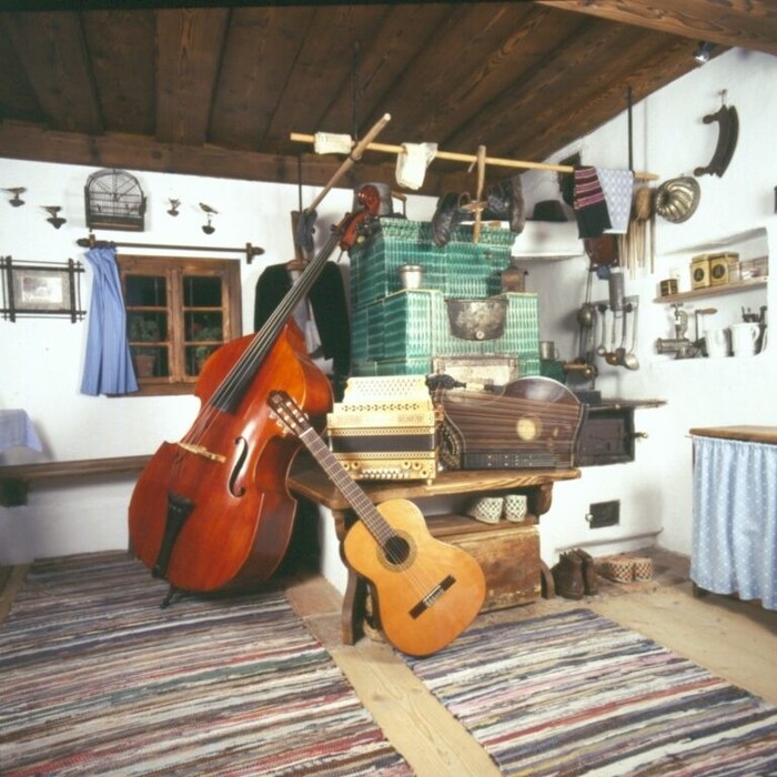 Zum 10. Mal organisiert Christian Krenslehner in der Landesmusikschule Bad Goisern ein ...