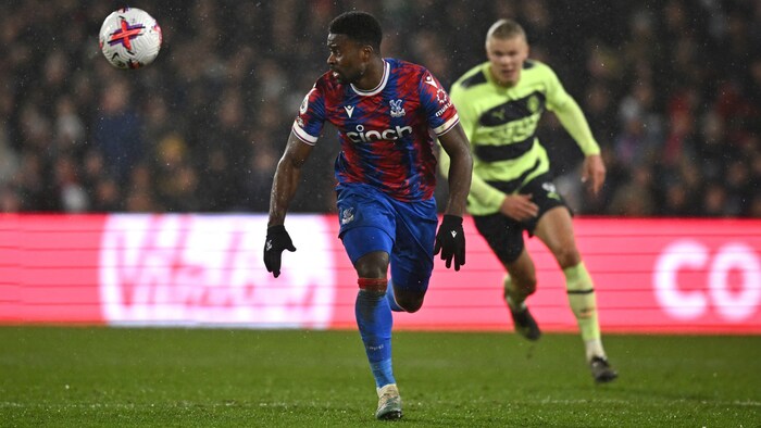 Marc Guéhi hat sich auf die Wunschzettel zweier Topklubs gespielt.