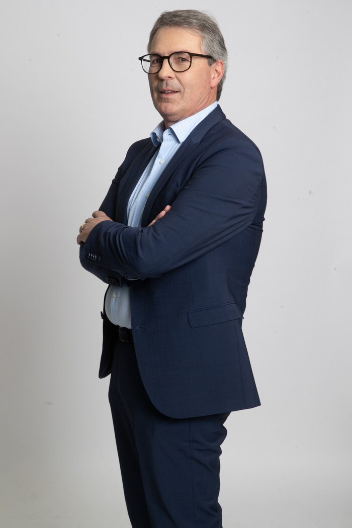 Martin Gebhart wird mit 1. März 2024 neuer „Kurier“-Chefredakteur