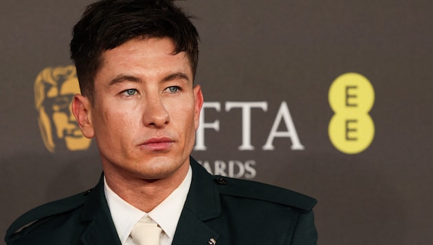 Barry Keoghan macht die „Hollywood Issue“ der „Vanity Fair“ heuer zur „frechsten Ausgabe“ aller Zeiten. (Bild: APA/AFP/Adrian DENNIS)