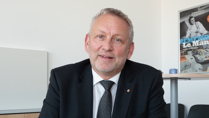 Seit 8. Jänner Geschäftsführer bei Forstinger Österreich: Rudolf Bayer.