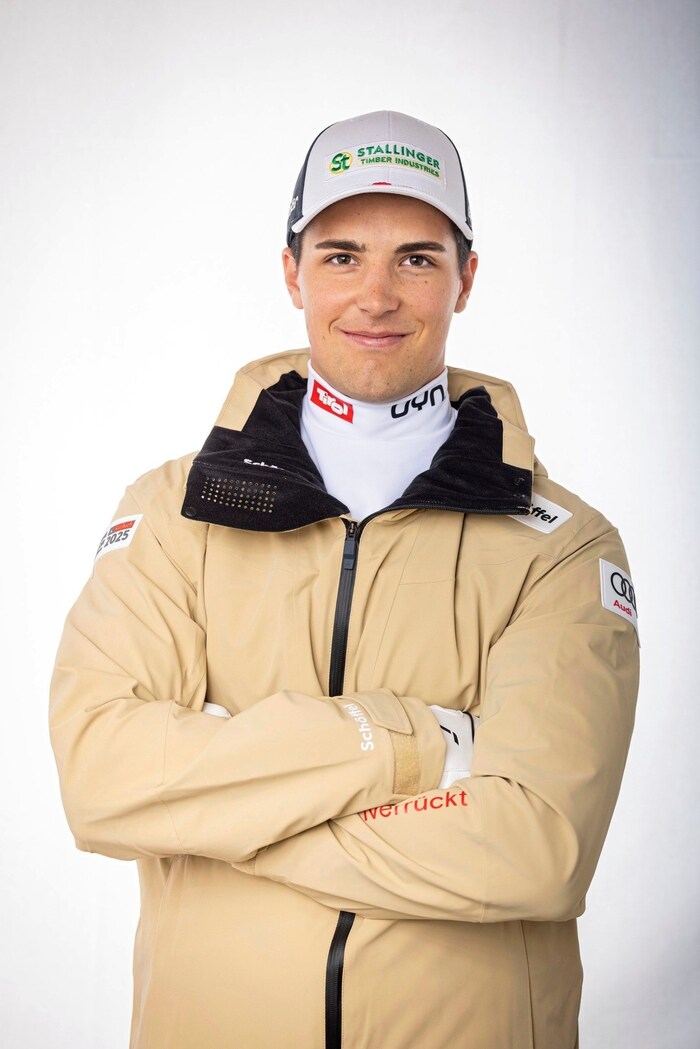 Christoph Danksagmüller fährt seit er 15 ist Skicross.