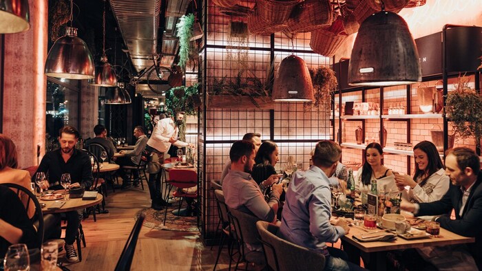 Wir verlosten Dinner für 2 in der Augenweide in Wien und vielen weiteren Lokalen in fast ganz ...