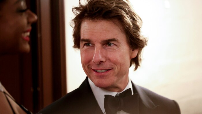 Tom Cruise is said to be at the top of Irina Shayk's list.