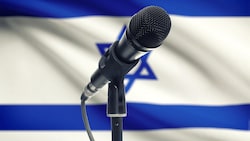 Israels Songtext für den diesjährigen Eurovision Song Contest (ESC) wird noch überarbeitet, wie jetzt bekannt wurde (Symbolbild) (Bild: niyazz - stock.adobe.com)