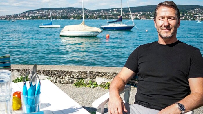 Das Gastspiel in Zürich war nur von kurzer Dauer für den ehemaligen Sturm-Coach.
