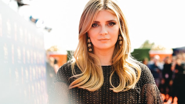 Mischa Barton plauderte jetzt aus, dass sie heimlich mit einem „O.C. California“-Co-Star liiert war. (Bild: APA/AFP/GETTY IMAGES/Matt Winkelmeyer)