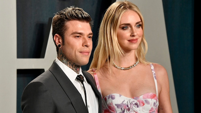 Die Ehe von Italiens Glamour-Paar Fedez und Chiara Ferragni soll in Scherben liegen.