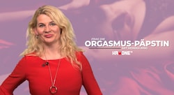 Klar gibts den perfekten Orgasmus, meint die „Orgasmus-Päpstin“. (Bild: krone.tv)