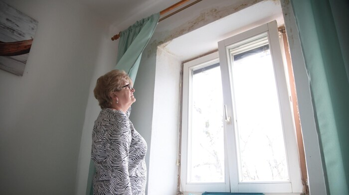 Aufgrund einer Weisung durch die Eigentümer Stadt und Land soll das Unternehmen jetzt die Mängel bei den Mietern beheben. 