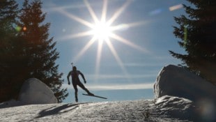 Am Freitag beginnen die Jugend- und Juniorenweltmeisterschaften der Biathleten in Otepää. (Bild: GEPA pictures)