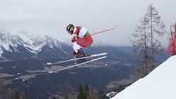 Mathias Graf freut sich auf die Weltcup-Rennen auf der Reiteralm. (Bild: GEPA pictures)