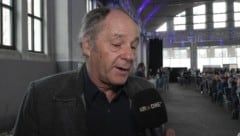 Gerhard Berger im Gespräch mit krone.at (Bild: Krone.at)