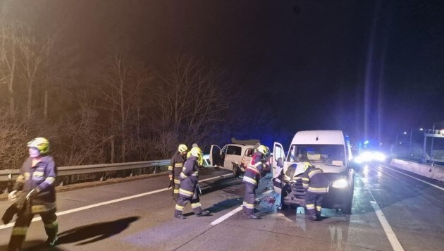 (Bild: FF Bad St. Leonhard)