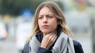 Aktuell haben Entzündungen der oberen Atemwege Hochsaison. 