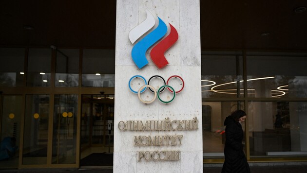 Der russische Einspruch wurden abgewiesen.