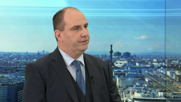 Gerald Zmuegg ließ kein gutes Haar an den Verantwortlichen der Hypo Vorarlberg. (Bild: ZVG)