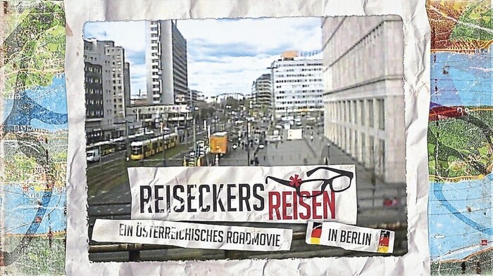 „Reiseckers Reisen“, Dienstag um 23.35 Uhr auf ORF 1.