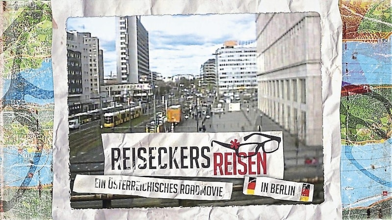 „Reiseckers Reisen“, Dienstag um 23.35 Uhr auf ORF 1. (Bild: ORF)