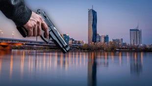 Über 140.000 Waffen sind in Wien legal registriert – die Dunkelziffer dürfte beachtlich sein. ...