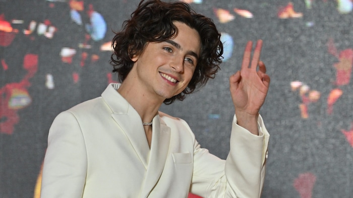 Timothée Chalamet sprach jetzt über die aufwendige Entstehung von „Dune: Part Two“.