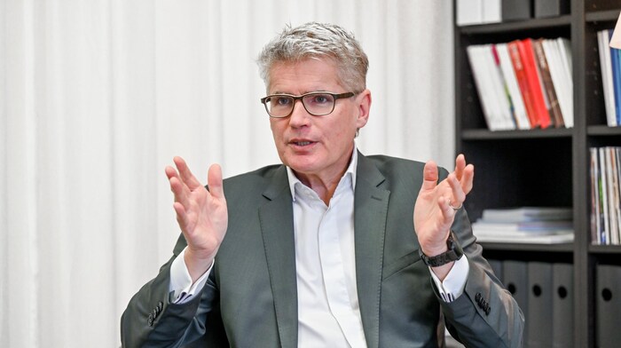 Geschäftsführer der OÖ. Theater und Orchester GmbH