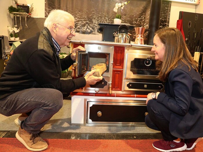 Egal ob Ofen oder Garten. Auf 30.000 Quadratmetern finden Sie mit Sicherheit das Richtige.