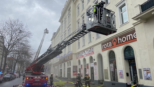 (Bild: Stadt Wien|Feuerwehr)