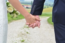 2023 gaben sich weniger Paare das Eheversprechen. (Bild: Pressefoto Scharinger © Johanna Schlosser)