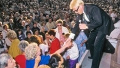 Bereits 1994 trat Heino im Garden State Arts Center auf. Am 12. Mai kommt es zur Neuauflage. (Bild: Getty Images)