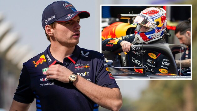 Weltmeister Max Verstappen (Bild: Copyright 2024 The Associated Press. All rights reserved)