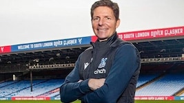 Crystal-Palace-Trainer Oliver Glasner. (Bild: Crystal Palace)